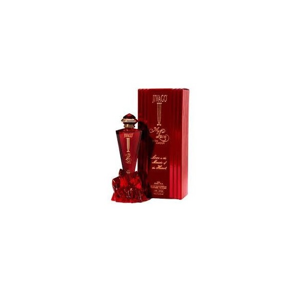 Jivago Mon Amour 3.4Oz Edt For Ladies