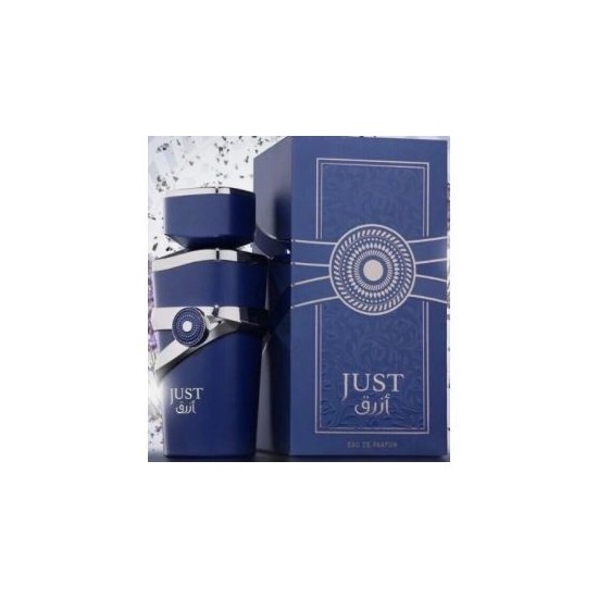Just Azraqi 3.4Oz Edp By Fragrance World