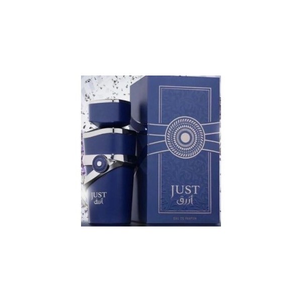 Just Azraqi 3.4Oz Edp By Fragrance World