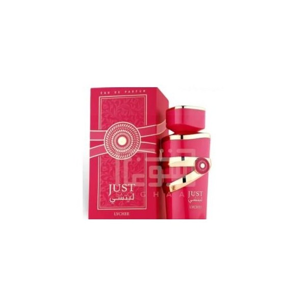Just Lychee 3.4Oz Edp By Fragrance World