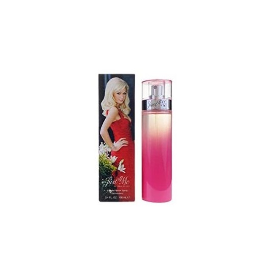 Just Me By Paris Hilton 3.4 Ounce Eau De Parfum For Women