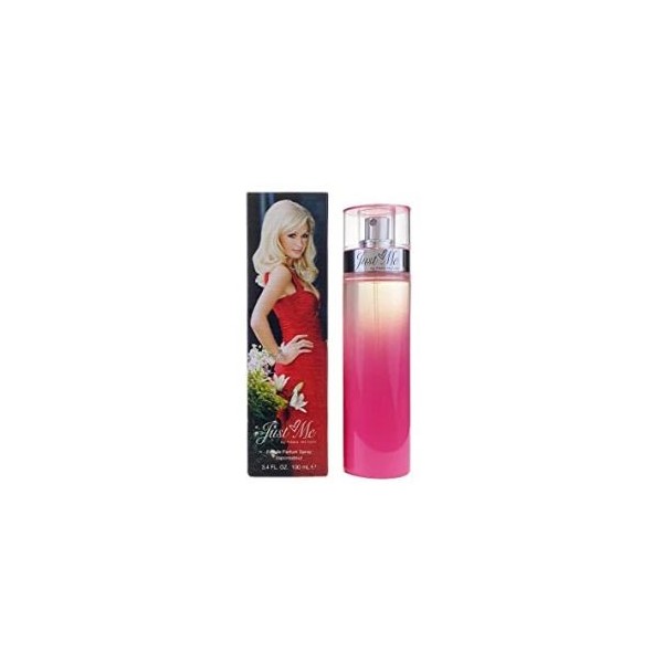 Just Me By Paris Hilton 3.4 Ounce Eau De Parfum For Women