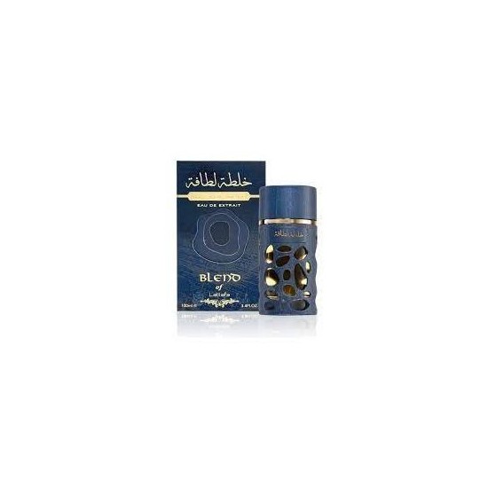Khalta Blend Of Lattafa 3.4 Oz Extrait By Lattafa