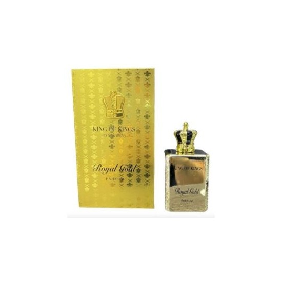 King Of Kings Royal Gold 3.4Oz Parfum By Macarena