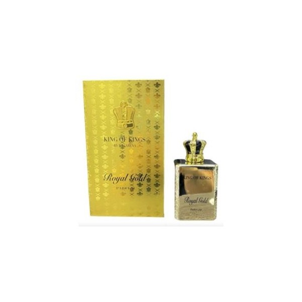 King Of Kings Royal Gold 3.4Oz Parfum By Macarena