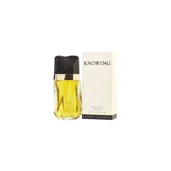 Knowing 2.5 Ounce Eau De Parfum For Women By Estee Lauder