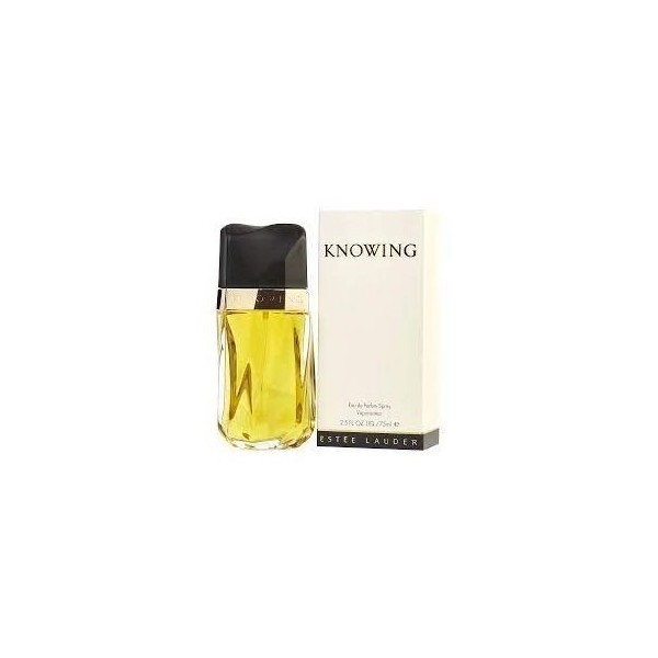 Knowing 2.5 Ounce Eau De Parfum For Women By Estee Lauder
