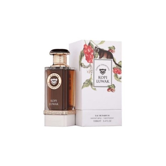 Kopi Luwak 3.4Oz Edp By Fragrance World