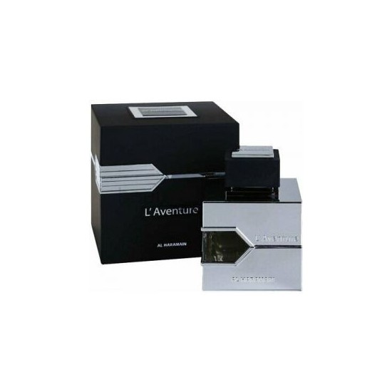 L Aventure 3.4Oz Eau De Parfum For Men By Al Haramain