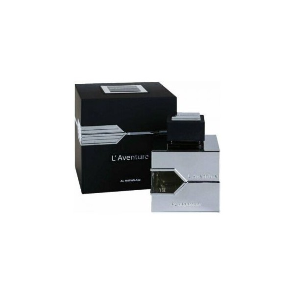 L Aventure 3.4Oz Eau De Parfum For Men By Al Haramain