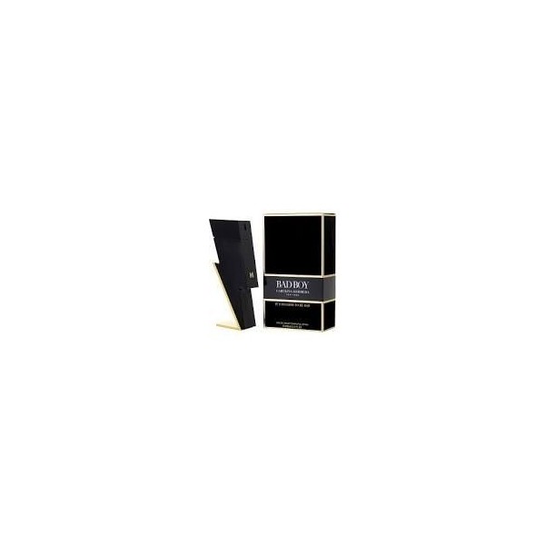 Bad Boy By Carolina Herrera 3.4Oz Eau De Toilette For Men
