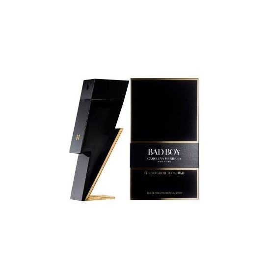 Bad Boy By Carolina Herrera 5.1Oz Eau De Toilette For Men