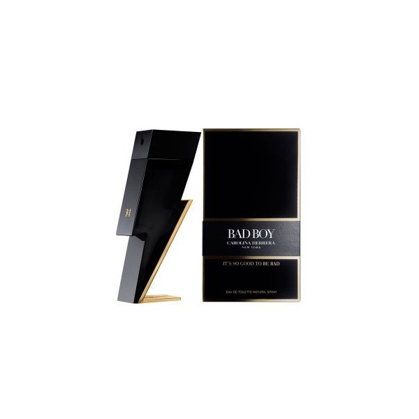 Bad Boy By Carolina Herrera 5.1Oz Eau De Toilette For Men