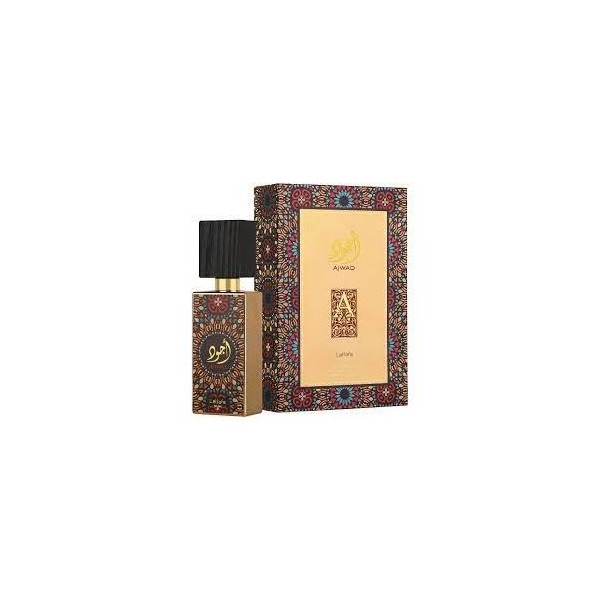 Lattafa Ajwad 2.0Oz Eau De Parfum