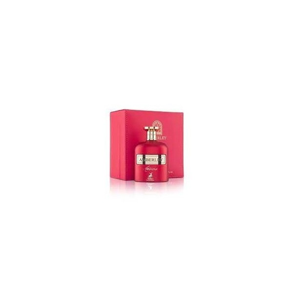 Lattafa Alhambra Amberley Amoroso 3.4Oz Eau De Parfum