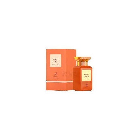 Lattafa Alhambra Bright Peach 2.8Oz Eau De Parfum