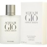 Acqua Di Gio By Giorgio Armani 3.4 Ounce Eau De Toilette For Men