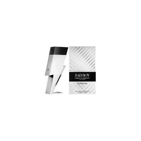 Bad Boy Superstars 3.4Oz Edt By Carolina Herrera