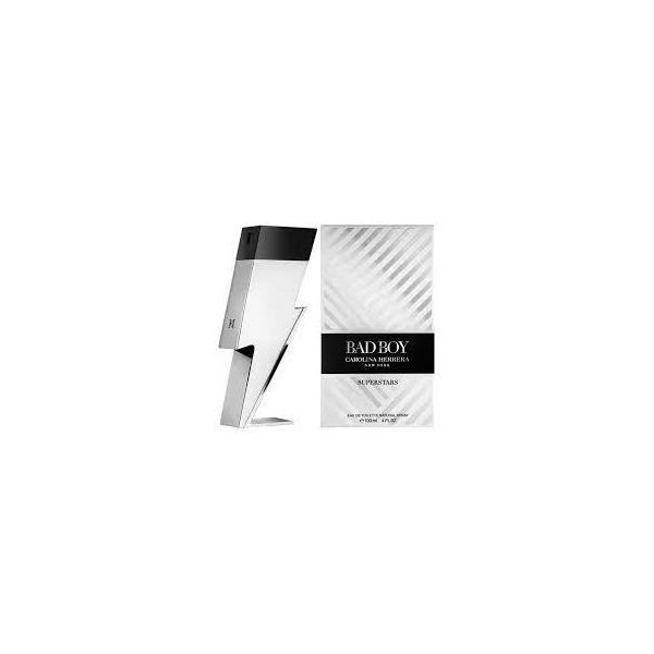 Bad Boy Superstars 3.4Oz Edt By Carolina Herrera