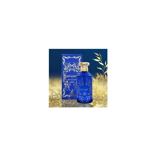 Lattafa Alhambra The Myth 3.4Oz Eau De Parfum