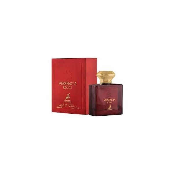 Lattafa Alhambra Versencia Rouge 3.4Oz Edp Forladies