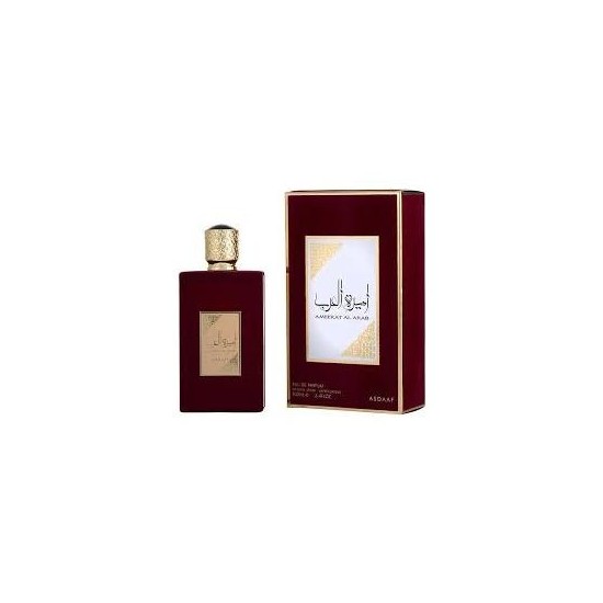 Lattafa Ameerat Al Arab (Red) 3.4Oz Edp
