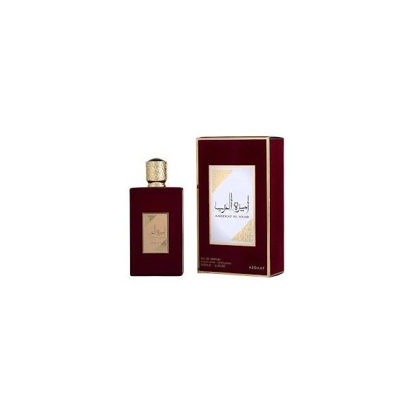 Lattafa Ameerat Al Arab (Red) 3.4Oz Edp