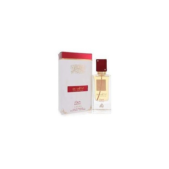 Lattafa Ana Abiyedh Rouge 3.4Oz Eau De Parfum
