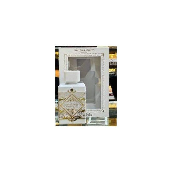 Lattafa Badee Al Oud Honor Glory 3.4Oz Edp