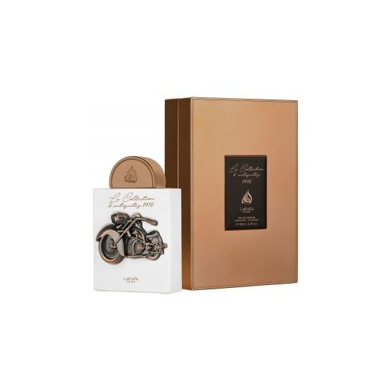 Lattafa Bike Collection 1910 3.4Oz Edp