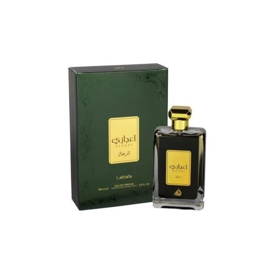 Lattafa Ejaazi 3.4Oz Eau De Parfum