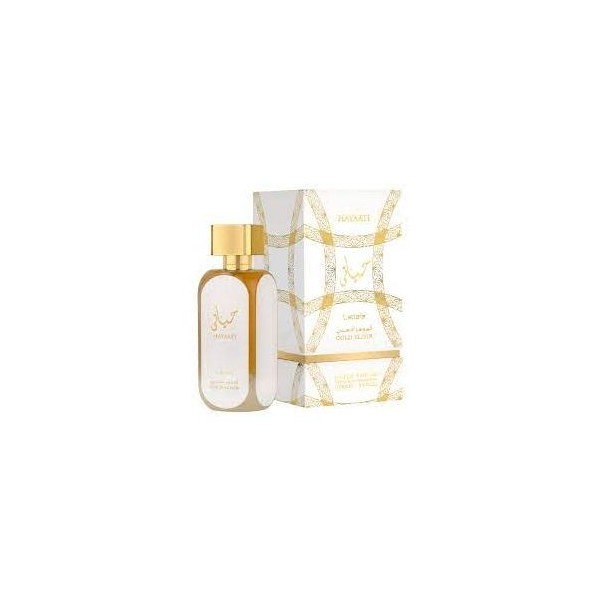 Lattafa Hayaati Gold Elixir 3.4Oz Eau De Parfum Unisex