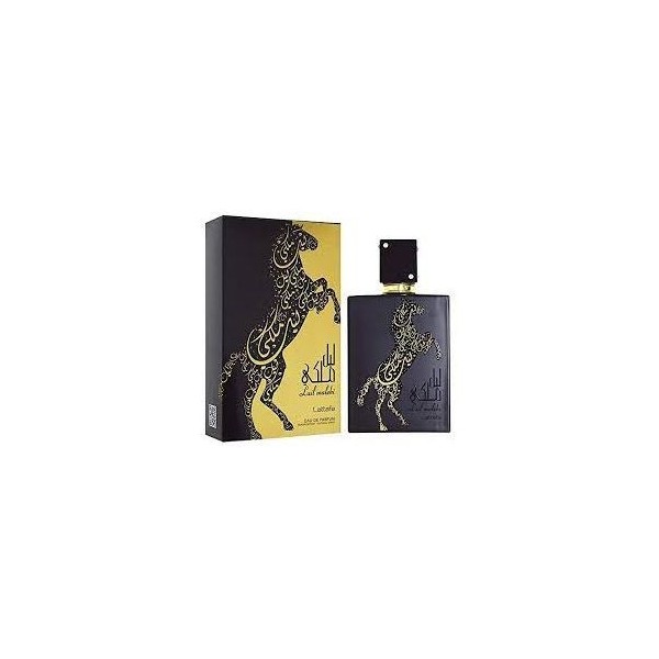 Lattafa Lail Maleki 3.4Oz Eau De Parfum Unisex