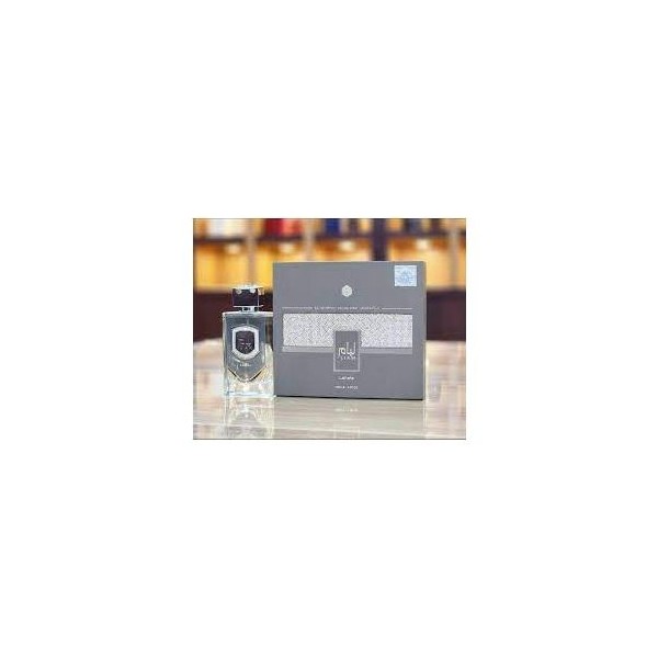 Lattafa Liam Grey 3.4Oz Eau De Parfum