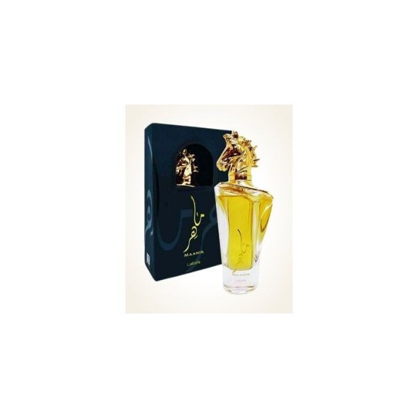 Lattafa Maahir 3.4Oz Eau De Parfum