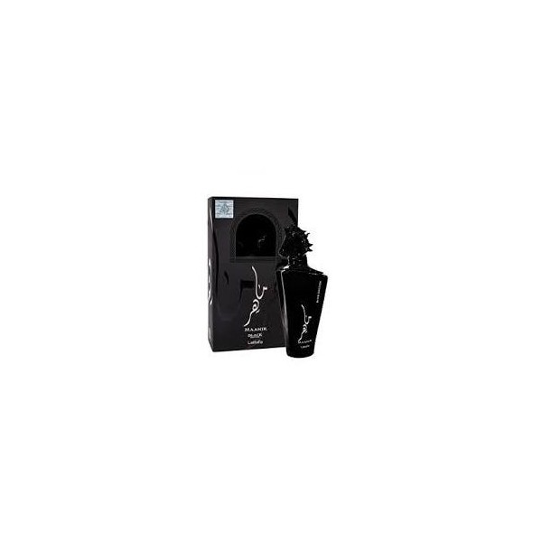 Lattafa Maahir Black Edition 3.4Oz Eau De Parfum