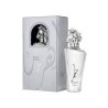 Lattafa Maahir Legacy Silver 3.4Oz Eau De Parfum