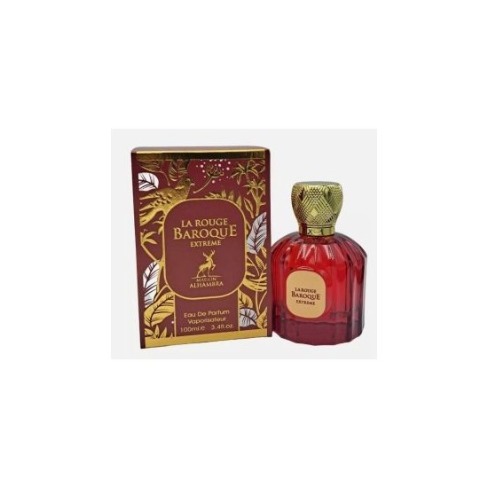 Baroque Rouge Extrait 3.4Oz Edp By Maison Alhambra Lattafa