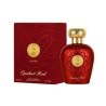Lattafa Opulent Red 3.4Oz Eau De Parfum