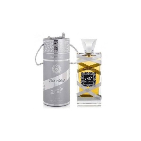 Lattafa Oud Mood Reminiscence 3.4Oz Eau De Parfum Unisex