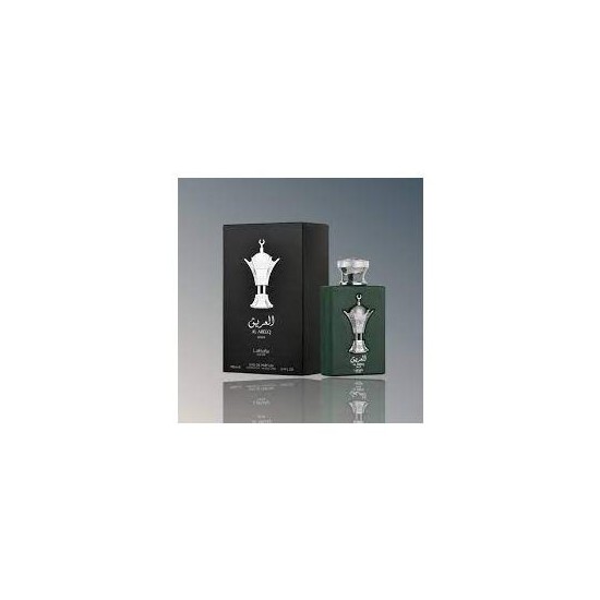 Lattafa Pride Al Areeq Silver 3.4Oz Eau De Parfum