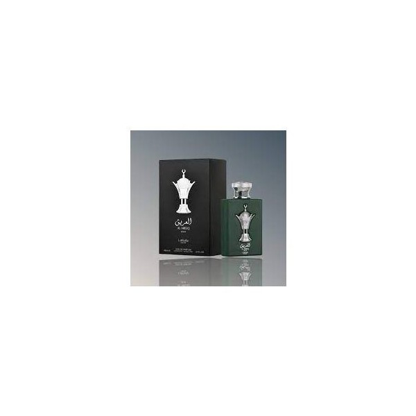 Lattafa Pride Al Areeq Silver 3.4Oz Eau De Parfum