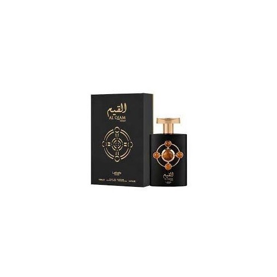 Lattafa Pride Al Qiam Gold 3.4Oz Eau De Parfum