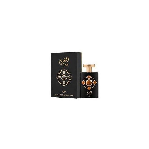 Lattafa Pride Al Qiam Gold 3.4Oz Eau De Parfum