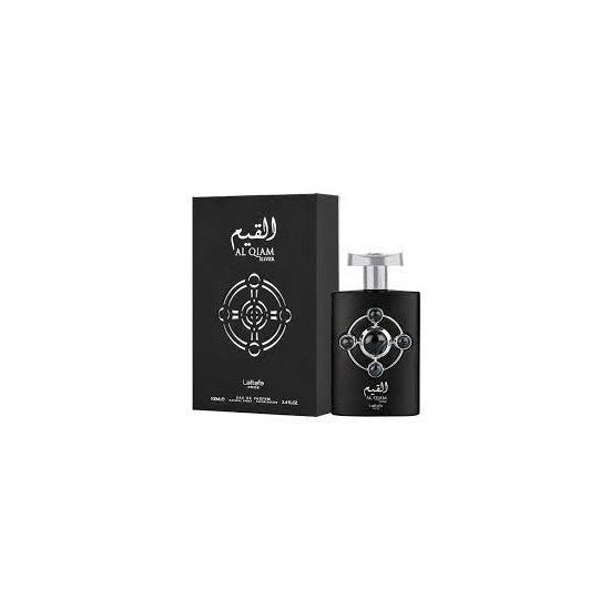 Lattafa Pride Al Qiam Silver 3.4Oz Eau De Parfum
