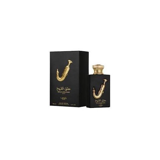 Lattafa Pride Ishq Al Shuyukh Gold 3.4Oz Eau De Parfum