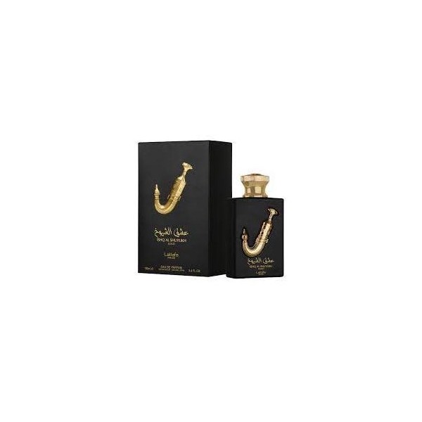 Lattafa Pride Ishq Al Shuyukh Gold 3.4Oz Eau De Parfum