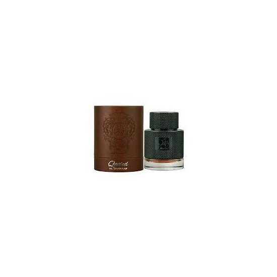 Lattafa Qaeed Al Shabab 3.4Oz Eau De Parfum Unisex
