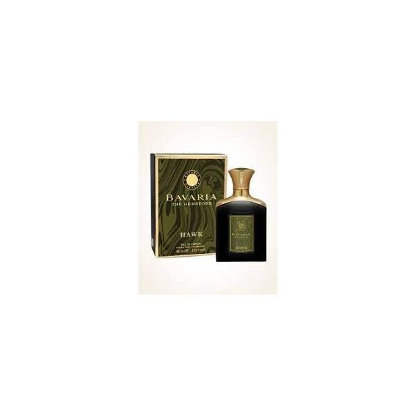 Bavaria Hawk By Fragrance World 3.4Oz Edp