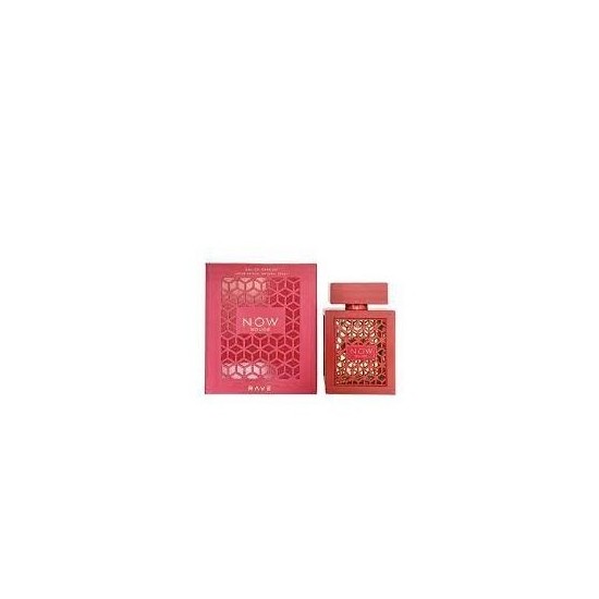 Lattafa Rave Now Rouge 3.4Oz Eau De Parfum
